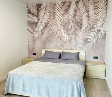 Lutsk Apartamento | Апартаменти класу люкс в ЖК Яровиця,1 спальня
