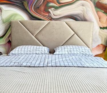 Lutsk Apartamento | Апартаменти класу люкс в ЖК Яровиця,1 спальня