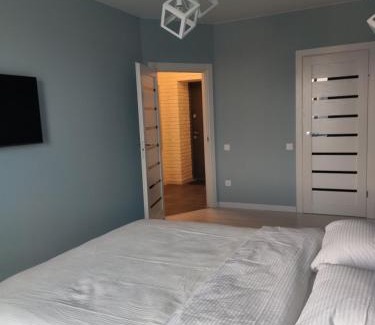 Lutsk Apartamento | Апартаменти Люкс, КОНДИЦІОНЕР, парковка, Авторинок, медцентр ЯНА - 5хв