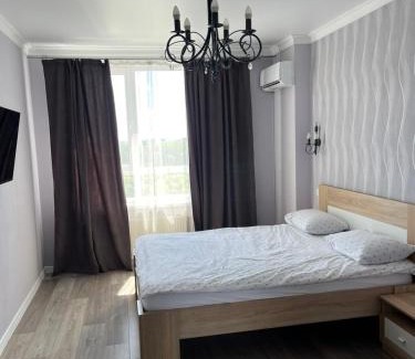 Maliyevtsy Apartamento | Апартаменти Люкс 4