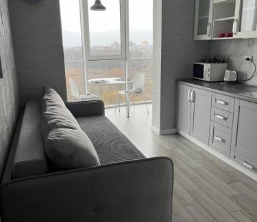 Maliyevtsy Apartamento | Апартаменти Люкс 4
