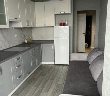 Maliyevtsy Apartamento | Апартаменти Люкс 4
