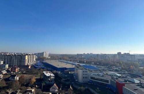 Maliyevtsy Apartamento | Апартаменти Мон Блан