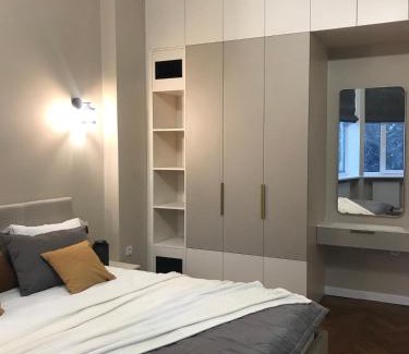 Chernovtsy Apartamento | апартаменти на вул Кобилянської з балконом