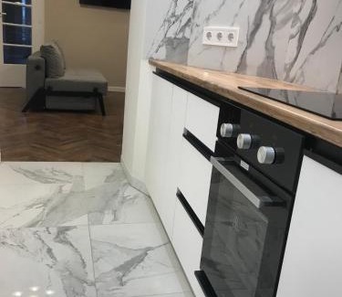 Chernovtsy Apartamento | апартаменти на вул Кобилянської з балконом