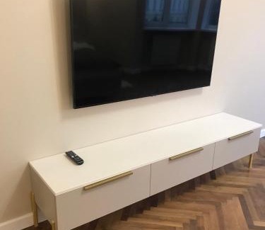 Chernovtsy Apartamento | апартаменти на вул Кобилянської з балконом