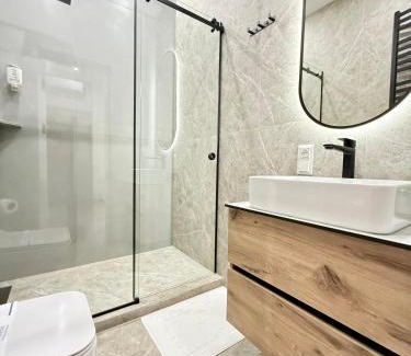 Lviv City Center Apartamento | Апартаменти на Менцинського