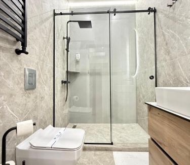 Lviv City Center Apartamento | Апартаменти на Менцинського