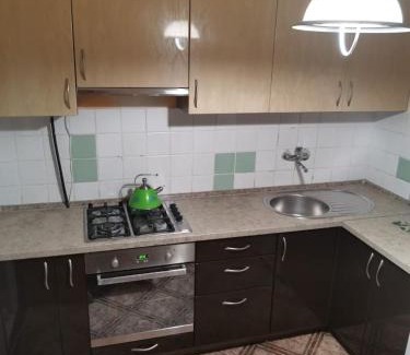 Pechers'kyi District Apartamento | Апартаменти на Печерську