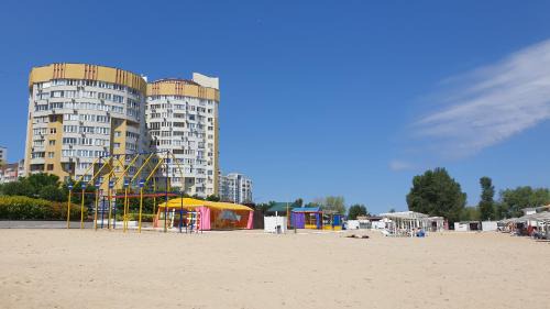 Cherkasy Apartamento | Апартаменти на пляжі