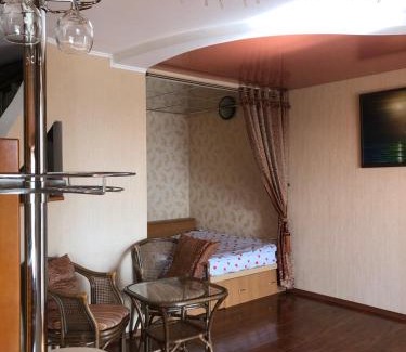 Maliyevtsy Apartamento | Апартаменти по Сковороди