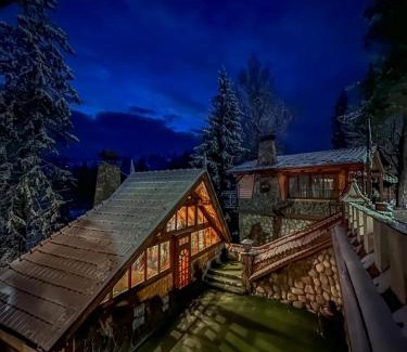 Vorokhta Apartamento | Апартаменти Стара Ворохта