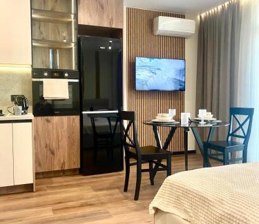 Lutsk Apartamento | Апартаменти-студіо, Еліт, ЖК КиївСкай