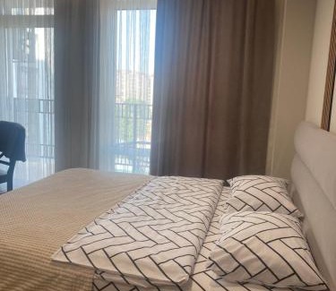 Lutsk Apartamento | Апартаменти-студіо, Еліт, ЖК КиївСкай