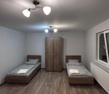 Bohdan Apartamento | Апартаменти-студія Stoma