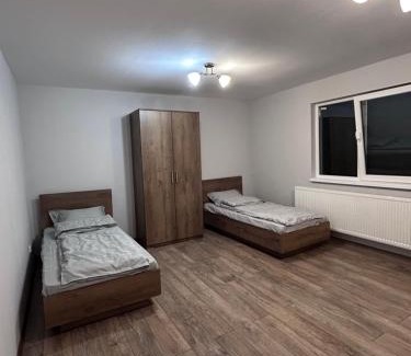 Bohdan Apartamento | Апартаменти-студія Stoma
