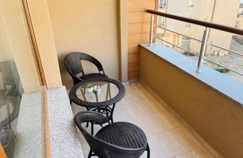 Pomorie Apartamento | Апартаменти Тутхон Поморие