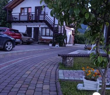 Mykulychyn Apartamento | Апартаменти "У Кузьмича" 2