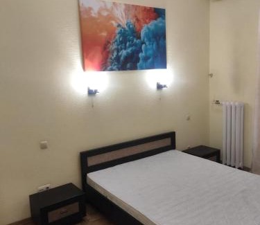Khreshchatyy Yar Apartamento | Апартаменти 3-кімнатні в центрі, метро Театральна