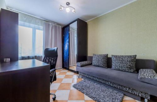 Pechers'kyi District Apartamento | Апартаменти 3-кімнатні, поруч з м. Печерська