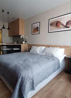 Svyatoshyns'kyi District Apartamento | Апартаменти MYFREEDOM, Нивки