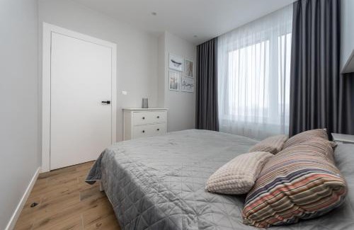 Holosiivskyj Apartamento | Апартаменти MYFREEDOM поруч із метро Теремки