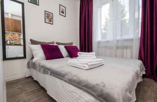 Podil Apartamento | Апартаменти MYFREEDOM поруч із метро Тараса Шевченка