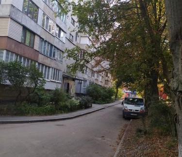 Holosiivskyj Apartamento | Апартаменти MYFREEDOM поруч із метро Голосіївська