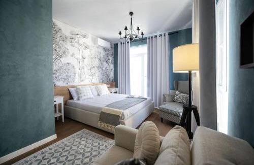 Solomjanskyj Apartamento | Апартаменти MYFREEDOM поруч із метро Васильківська