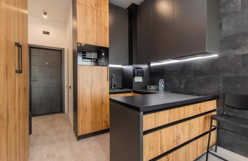 Holosiivskyj Apartamento | Апартаменти MYFREEDOM поруч із метро Теремки