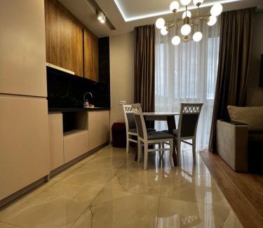 Transcarpathia Apartamento | Апартаменти SunVI в ЖК Сонячний Квартал