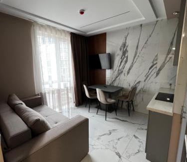 Transcarpathia Apartamento | Апартаменти SunVI в ЖК Сонячний Квартал