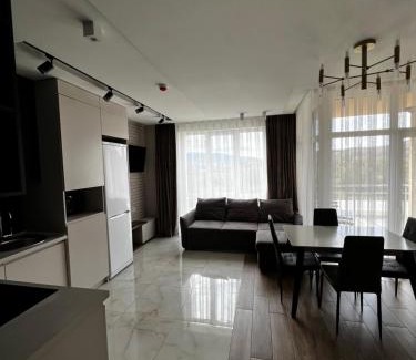 Transcarpathia Apartamento | Апартаменти SunVI в ЖК Сонячний Квартал
