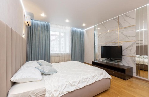 Novo-Savinovskiy Apartamento | Апартаменты Аквапарк Ривьера