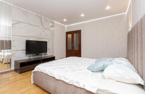 Novo-Savinovskiy Apartamento | Апартаменты Аквапарк Ривьера