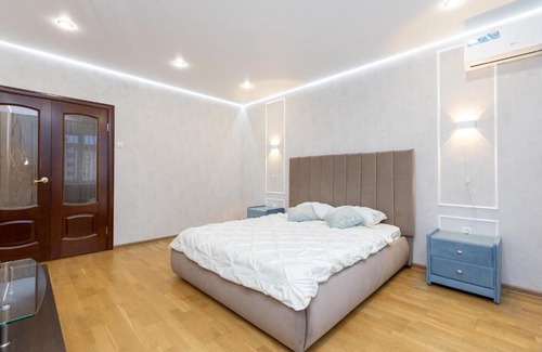 Novo-Savinovskiy Apartamento | Апартаменты Аквапарк Ривьера