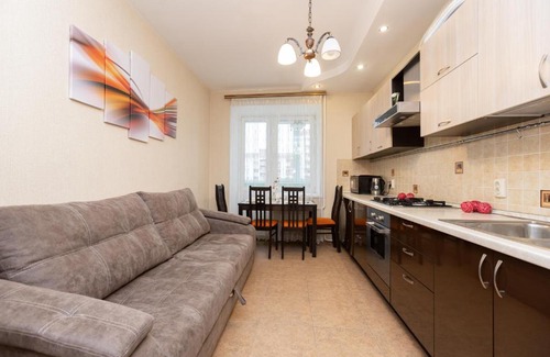Novo-Savinovskiy Apartamento | Апартаменты Аквапарк Ривьера