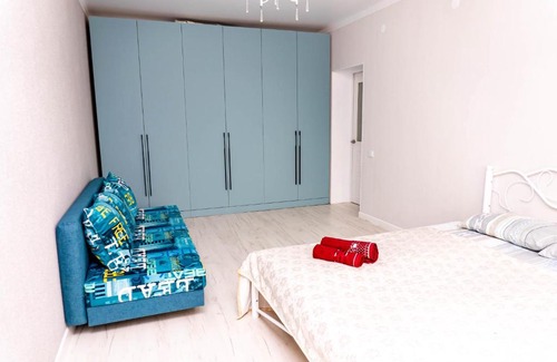 Aktobe Apartamento | Апартаменты Актобе ЛЮКС