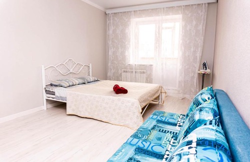 Aktobe Apartamento | Апартаменты Актобе ЛЮКС