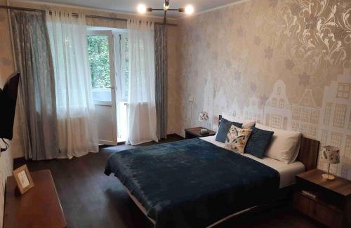 Dnipro Apartamento | Апартаменты Амстердам проспект Богдана Хмельницкого