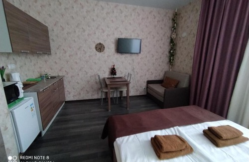 Pskov Apartamento | Апартаменты а отеле Камелот