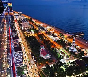 Batumi Apartamento | Апартаменты Батуми первая линия