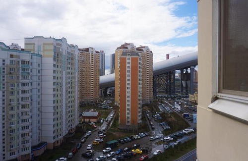 Krasnogorsky District Apartamento | Апартаменты возле Крокус Сити