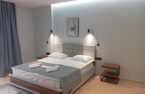 Makhinjauri Apartamento | Апартаменты в Батуми на берегу моря Mziuri Gardens
