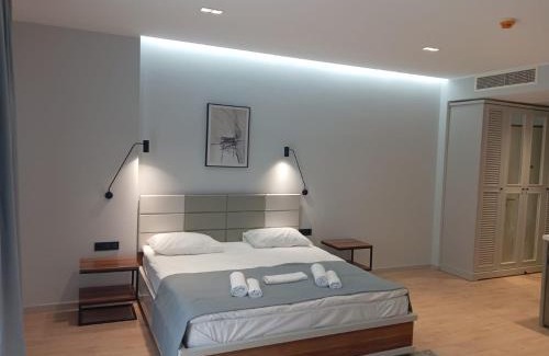 Makhinjauri Apartamento | Апартаменты в Батуми на берегу моря Mziuri Gardens