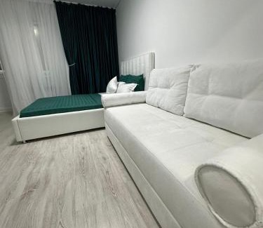 Kostanay Apartamento | Апартаменты в ЖК Каркын