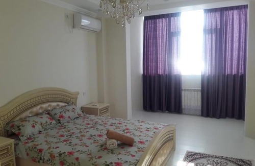 Aktau Apartamento | Апартаменты в ЖК Каспий Тауэрс 17-5/two-room apartment