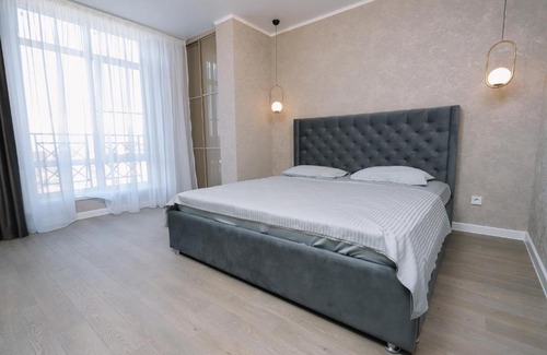 Zavodskoi Apartamento | Апартаменты в ЖК ФРАНЦУЗСКИЙ КВАРТАЛ 50 кв м