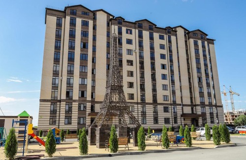 Zavodskoi Apartamento | Апартаменты в ЖК ФРАНЦУЗСКИЙ КВАРТАЛ 50 кв м