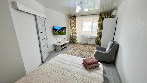 Aktobe Apartamento | Апартаменты в ЖК Dastan
